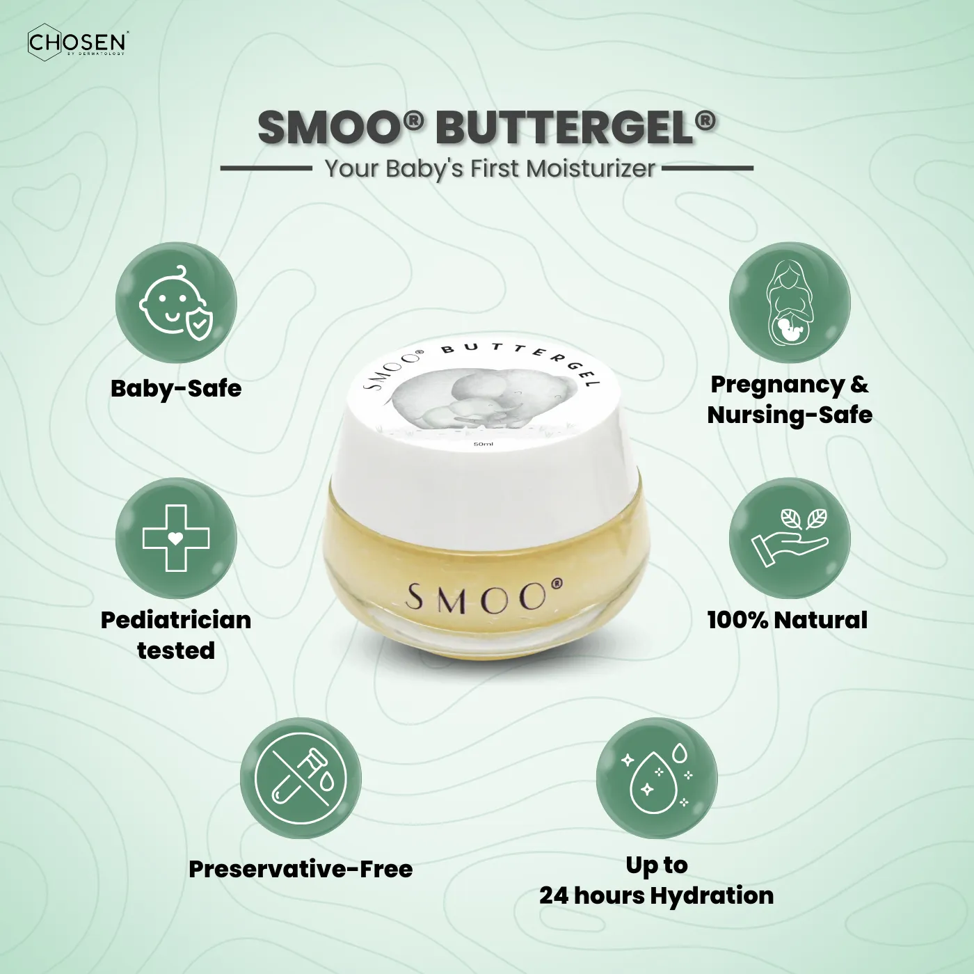 SMOO® Buttergel®