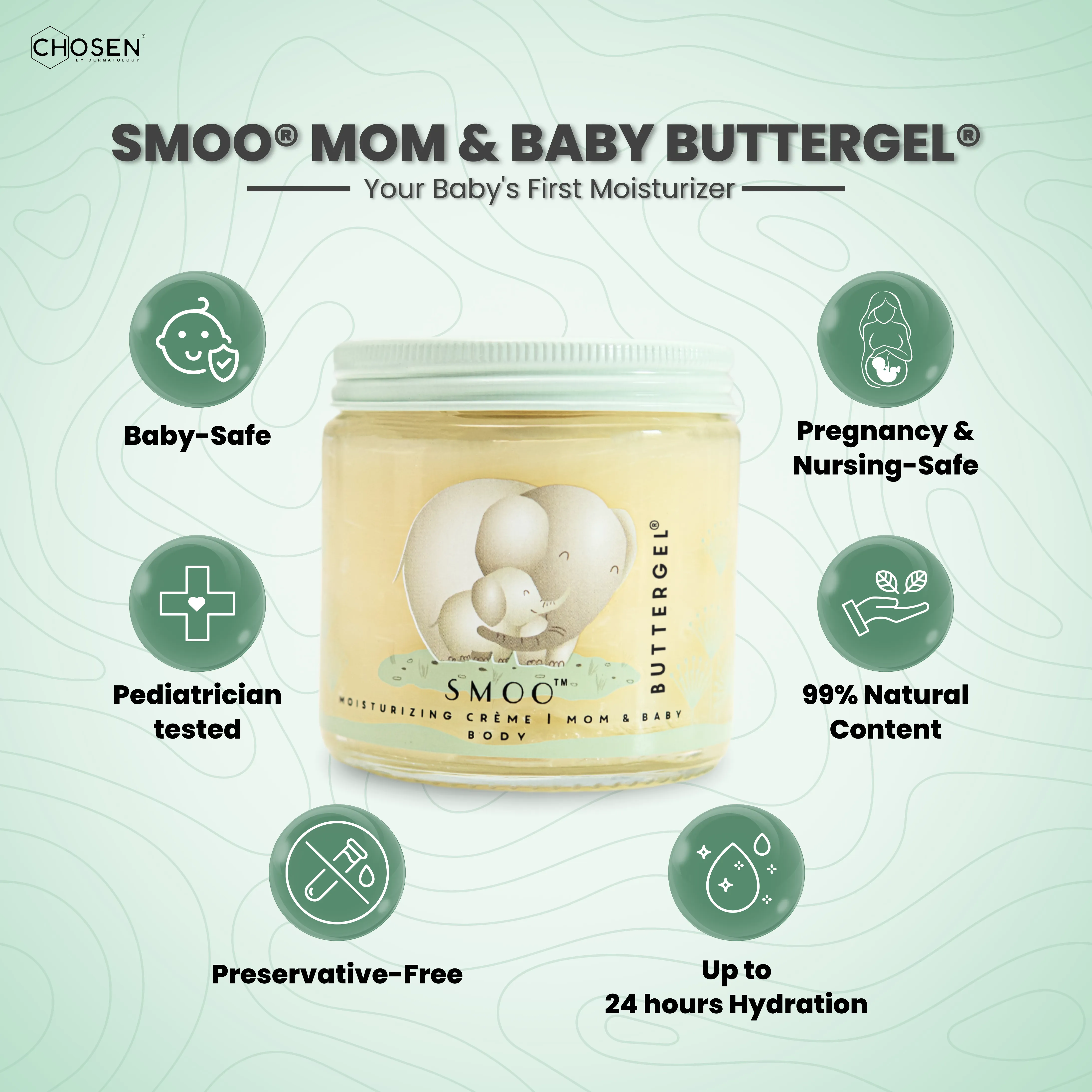 SMOO® Buttergel®