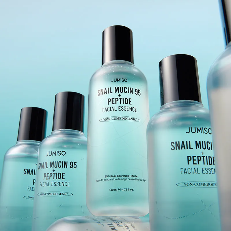 Snail Mucin 95   Peptide Facial Essence