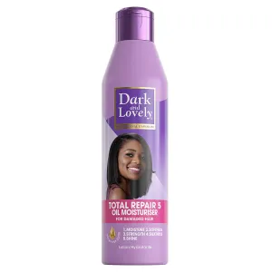 SoftSheen Carson Dark And Lovely Total Repair 5 Oil Moisturizer 250ml - 500ml