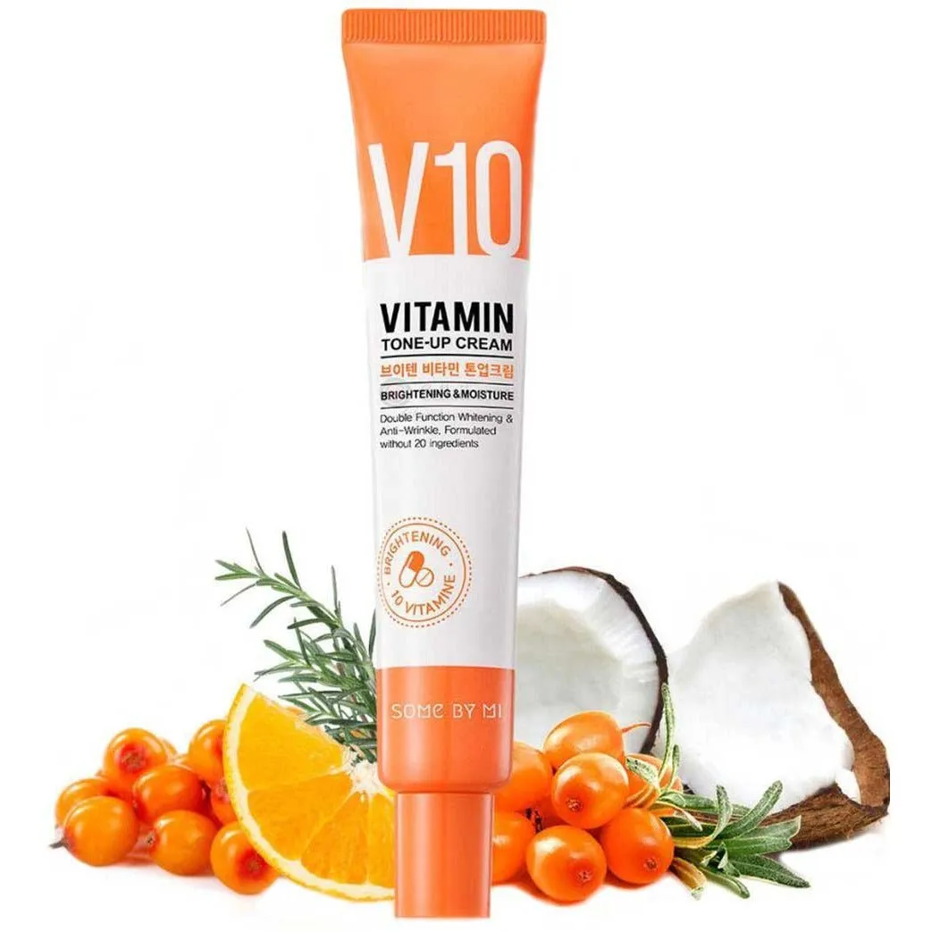 SOME BY MI V10 Vitamin Tone-up Cream