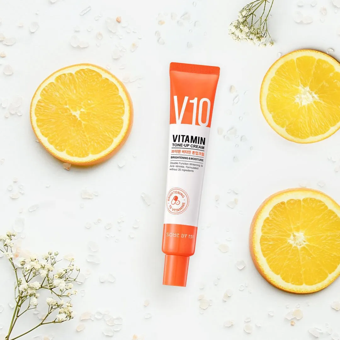 SOME BY MI V10 Vitamin Tone-up Cream