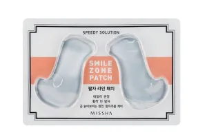 Speedy Solution Smile Zone Patch