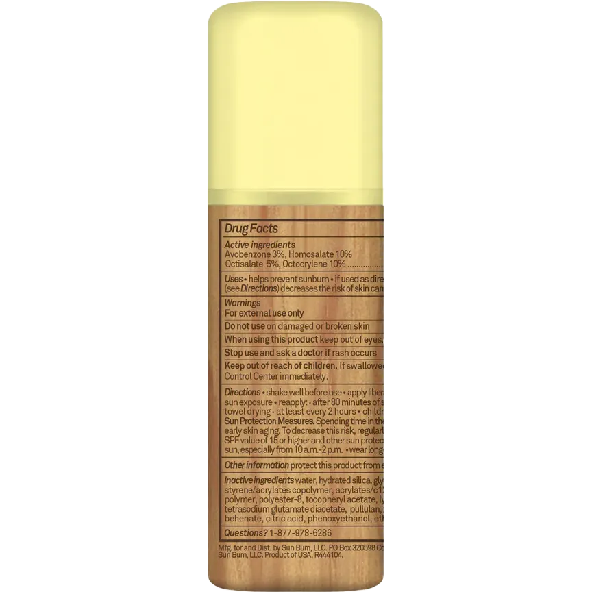 SPF 50 Sunscreen Roll-On Lotion