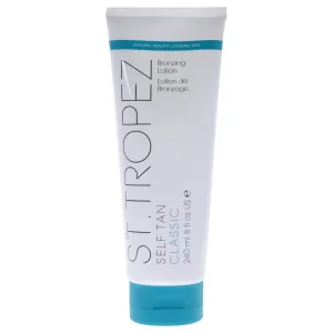 St. Tropez Self Tan Classic Bronzing Lotion By St. Tropez For Unisex - 8 Oz Lotion  8 oz