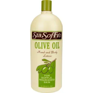 Sta-Sof-Fro Olive Oil Hand And Body Lotion 1000 ml