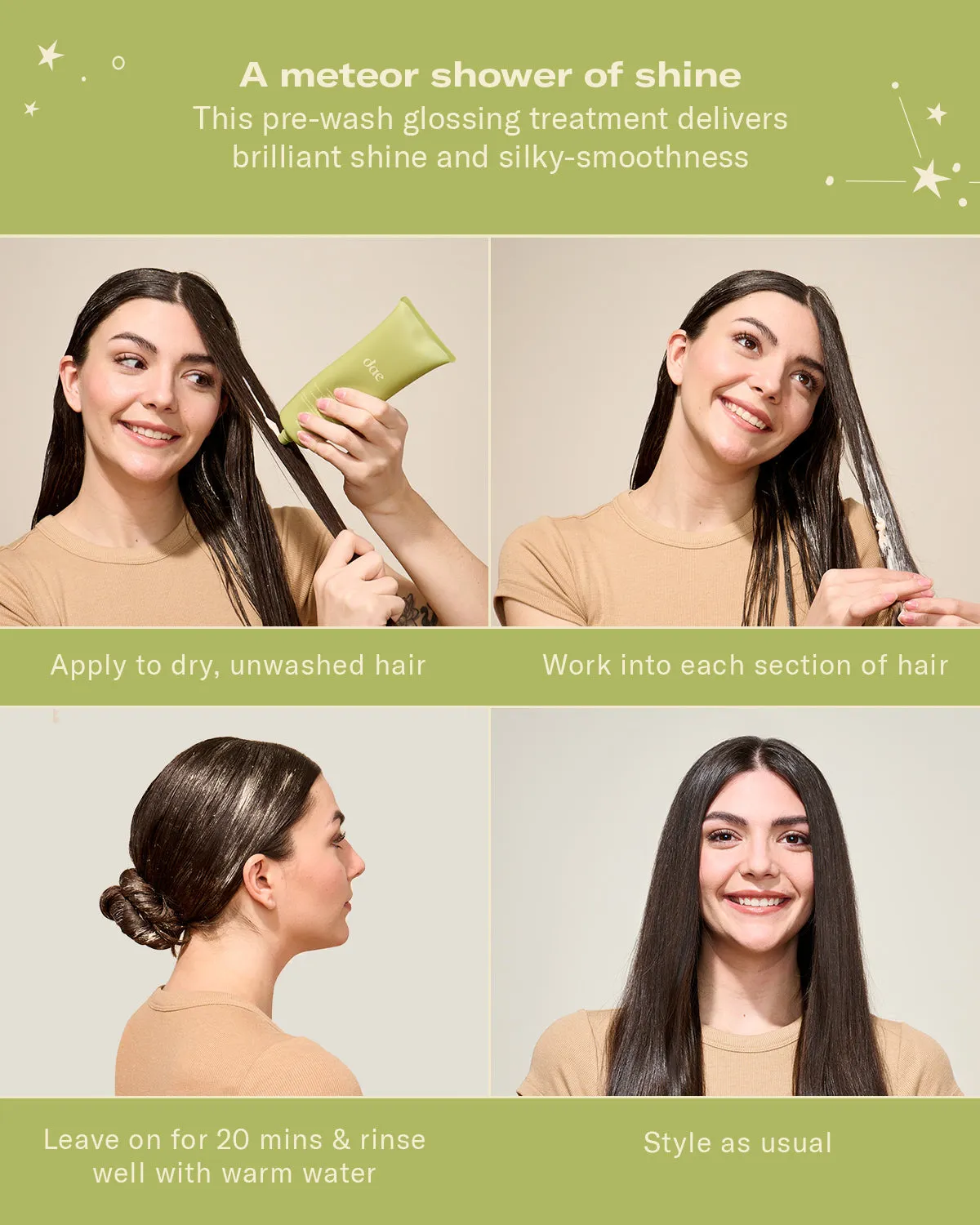 Stargloss Shine Treatment