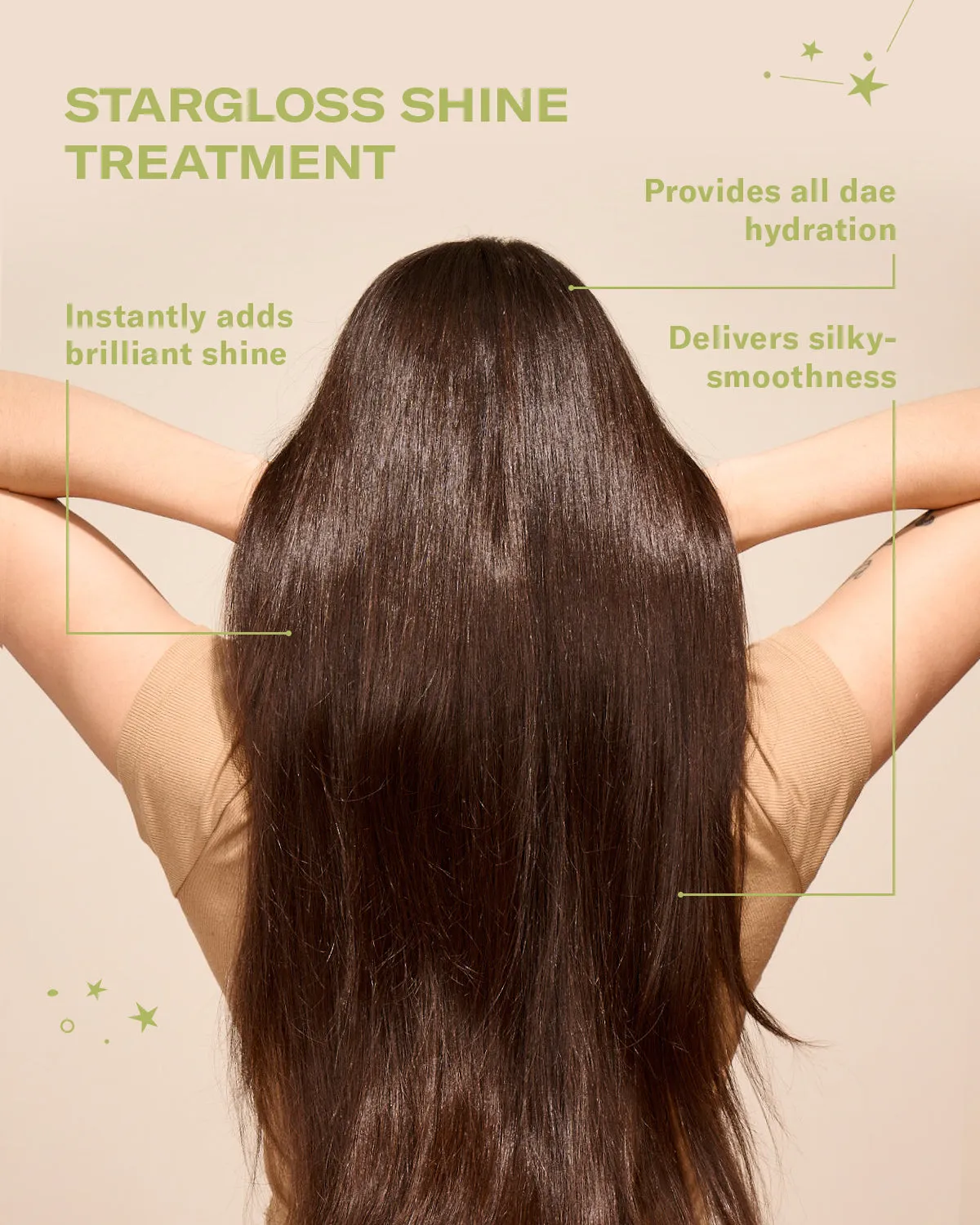 Stargloss Shine Treatment