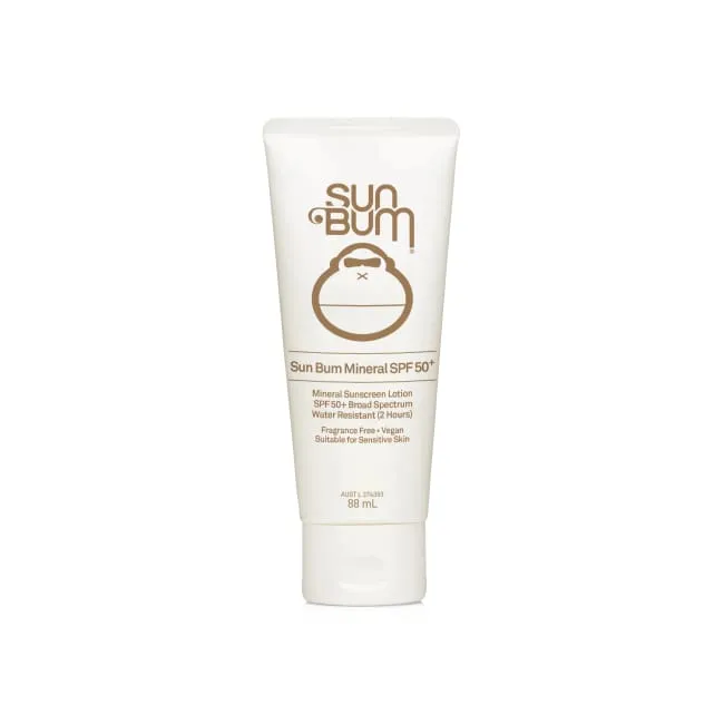Sun Bum Mineral SPF 50  Sunscreen Lotion