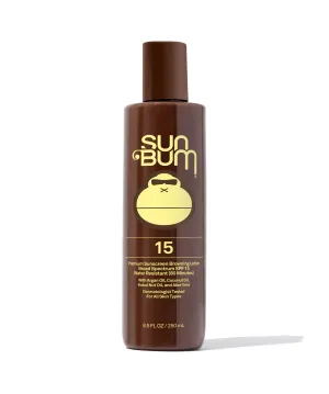 SUN BUM Spf 15 Sunscreen Browning Lotion