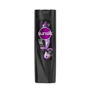 Sunsilk New Activ Infusion Stunning Black Shine Shampoo - 400ml