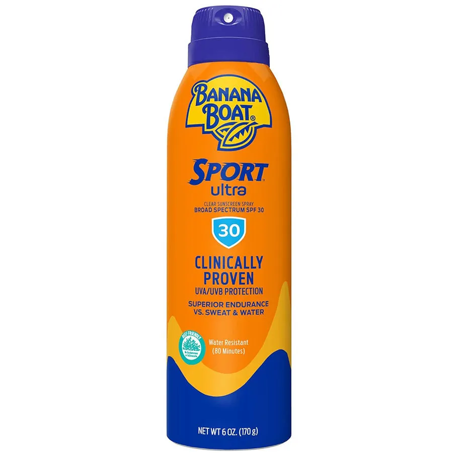 Suntan Lotion Spray