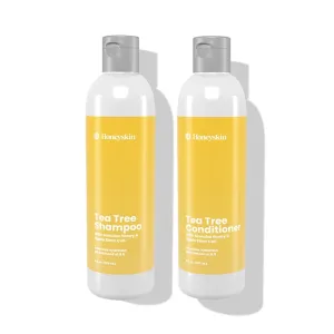 Tea Tree Shampoo & Conditioner Set
