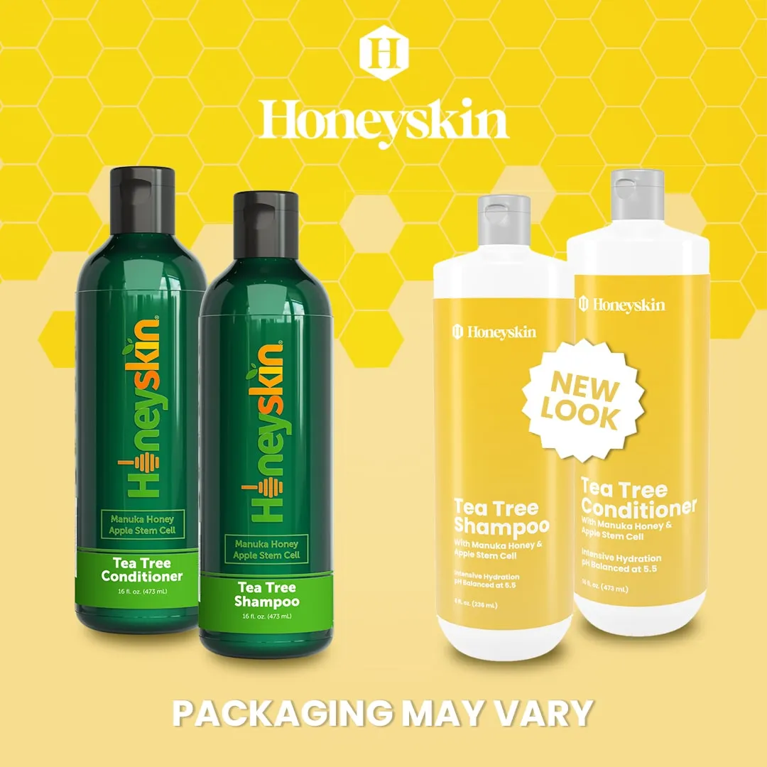 Tea Tree Shampoo & Conditioner Set