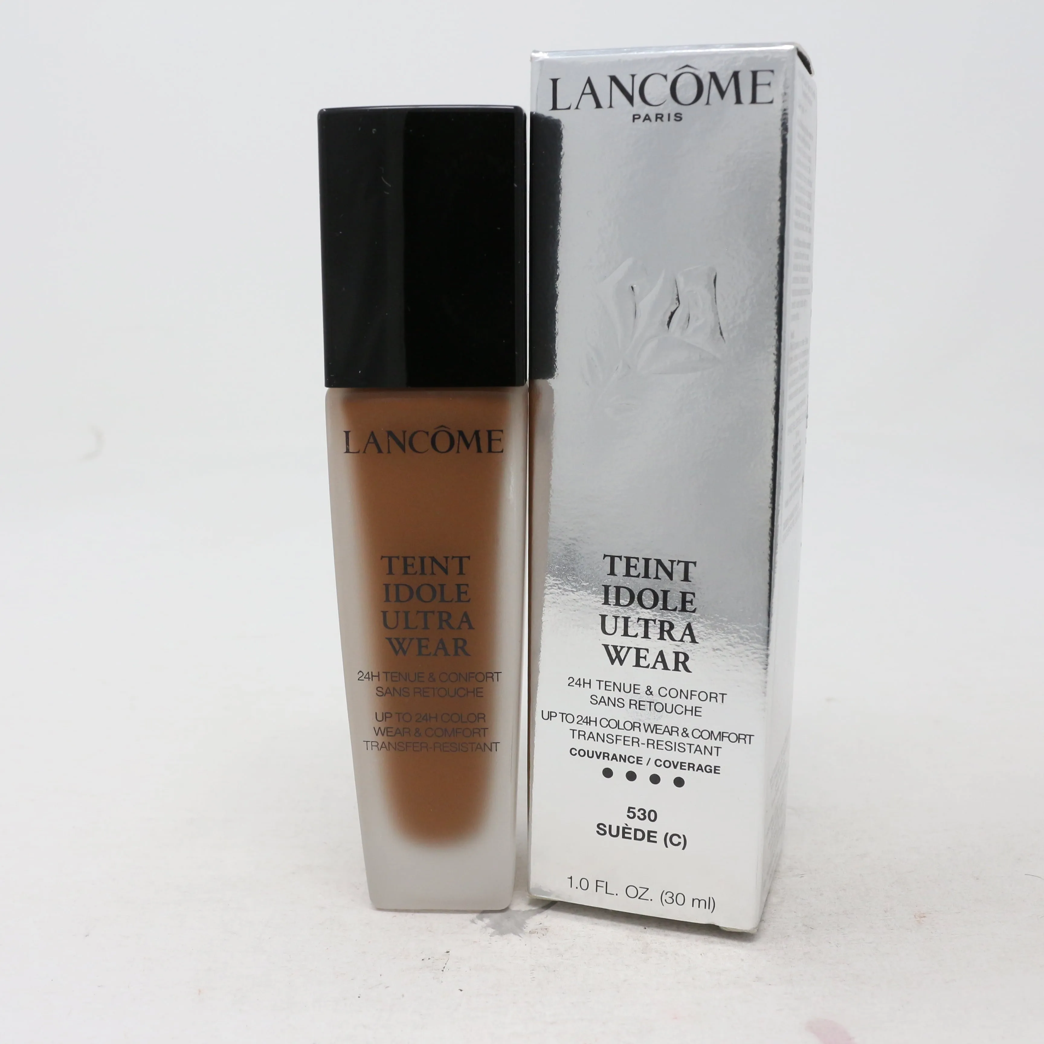 Teint Idole Ultra Liquid 24H Longwear SPF 15 Foundation