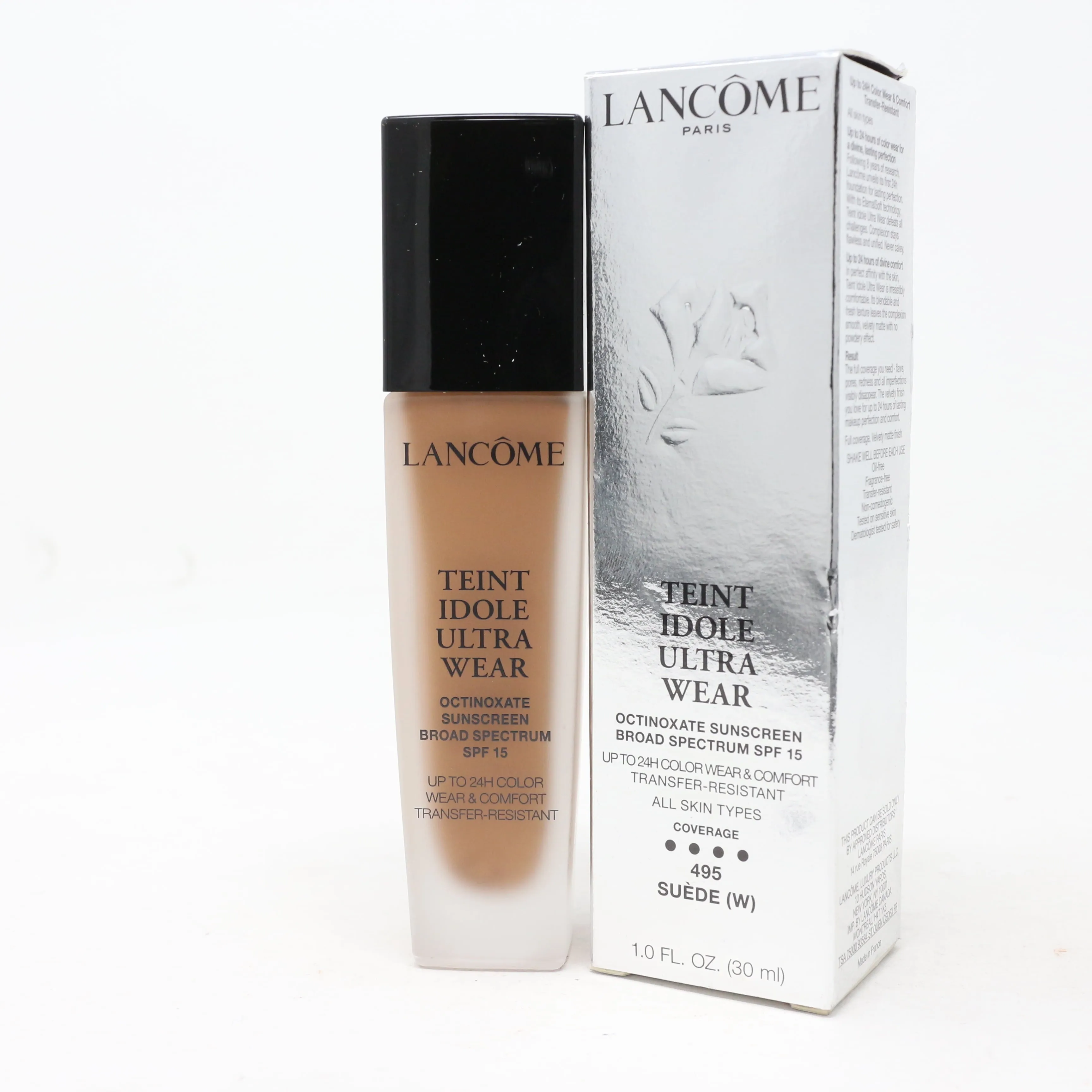 Teint Idole Ultra Liquid 24H Longwear SPF 15 Foundation