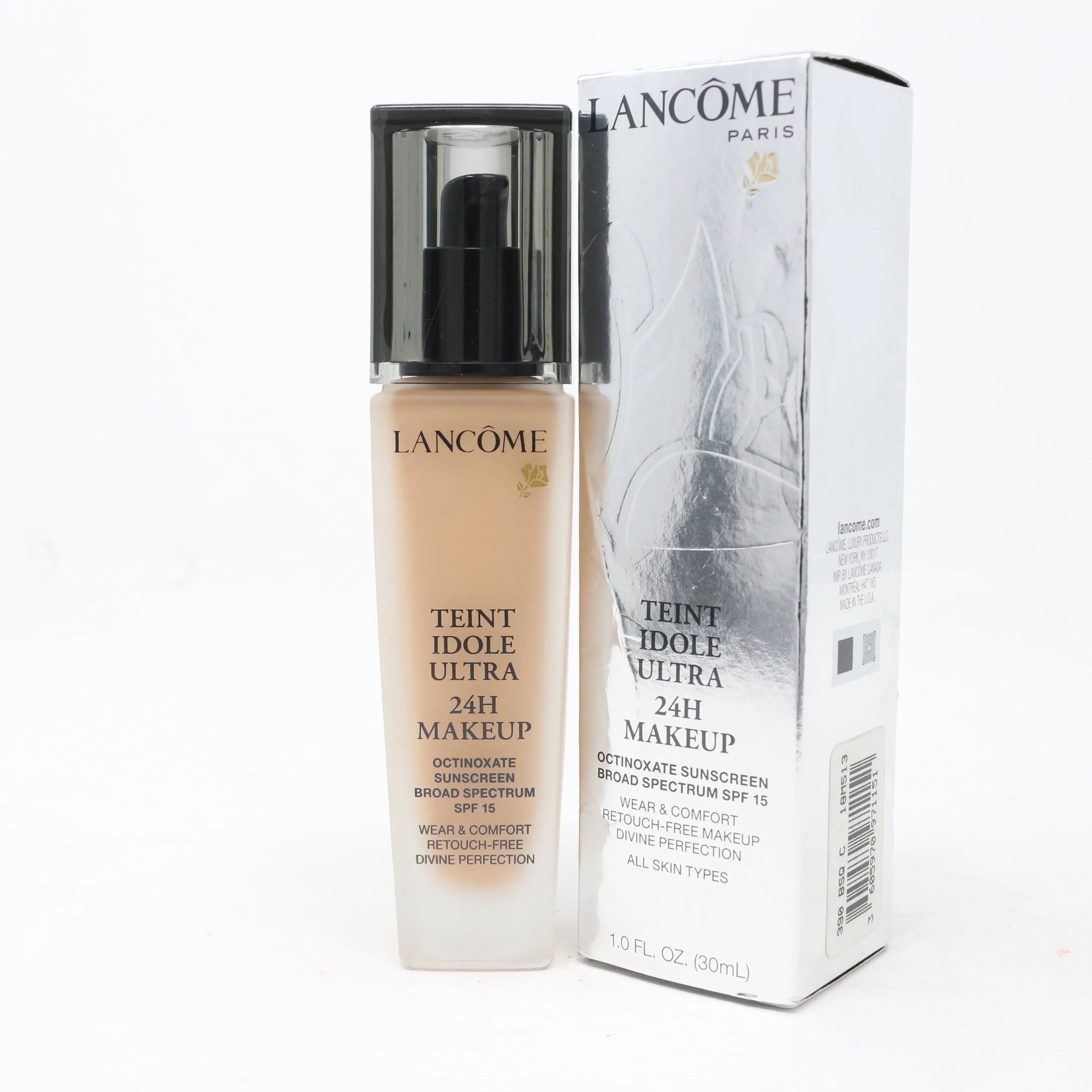 Teint Idole Ultra Liquid 24H Longwear SPF 15 Foundation