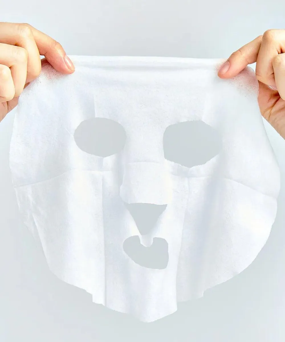 The Clean Vegan PEPTIDE Mask - Anti-Wrinkle