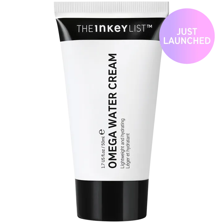 THE INKEY LIST OMEGA WATER CREAM