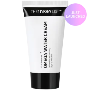 THE INKEY LIST OMEGA WATER CREAM