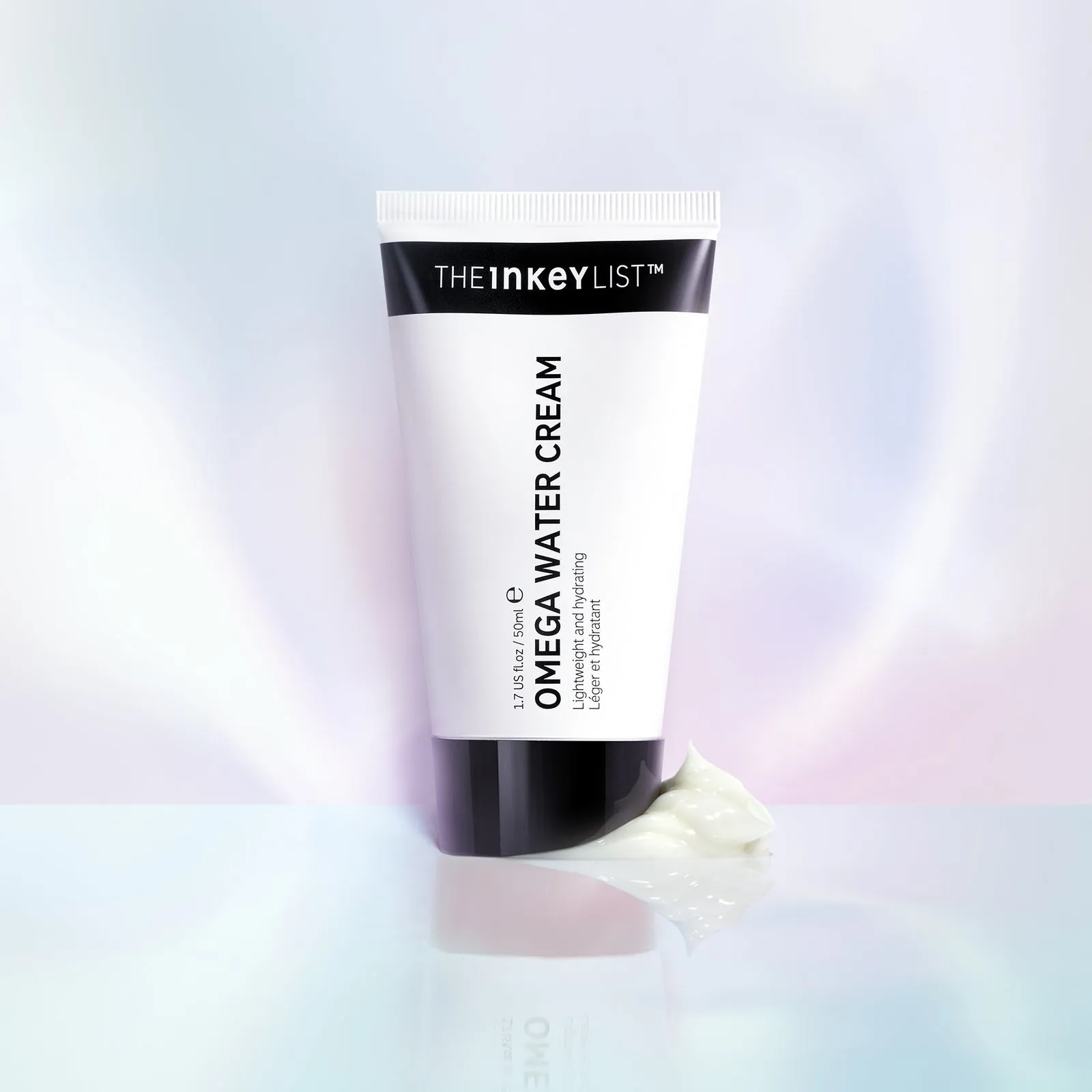 THE INKEY LIST OMEGA WATER CREAM