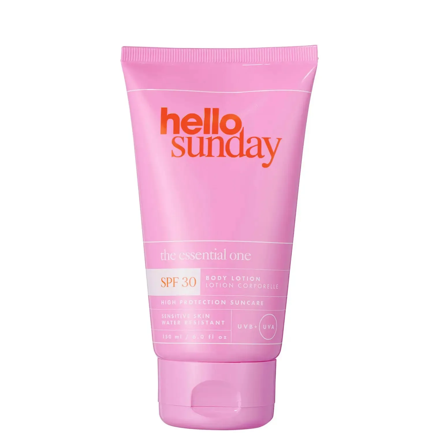 The One For Your Body SPF30