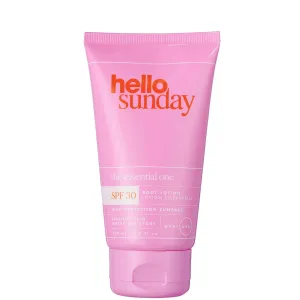 The One For Your Body SPF30