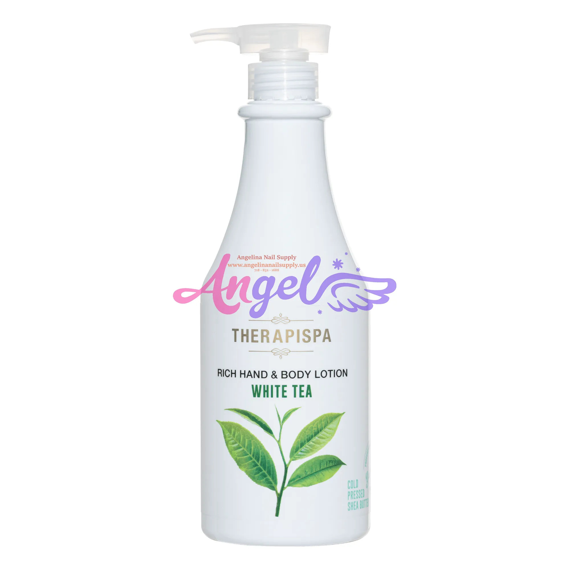 Therapispa Lotion | White Tea