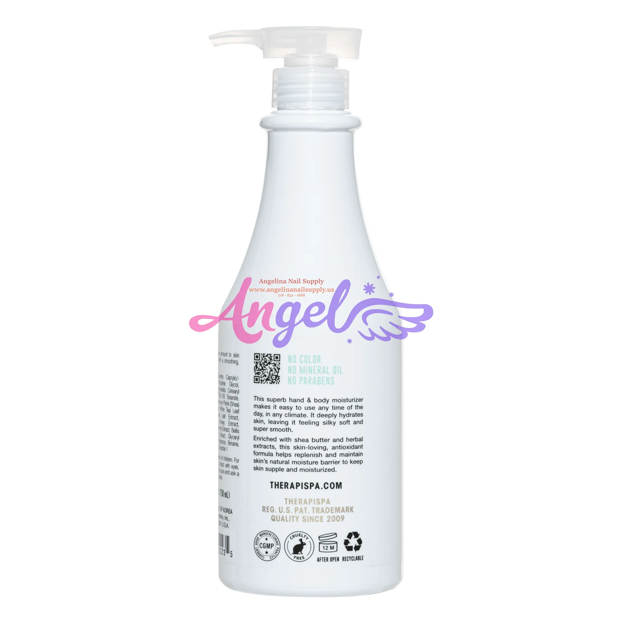 Therapispa Lotion | White Tea