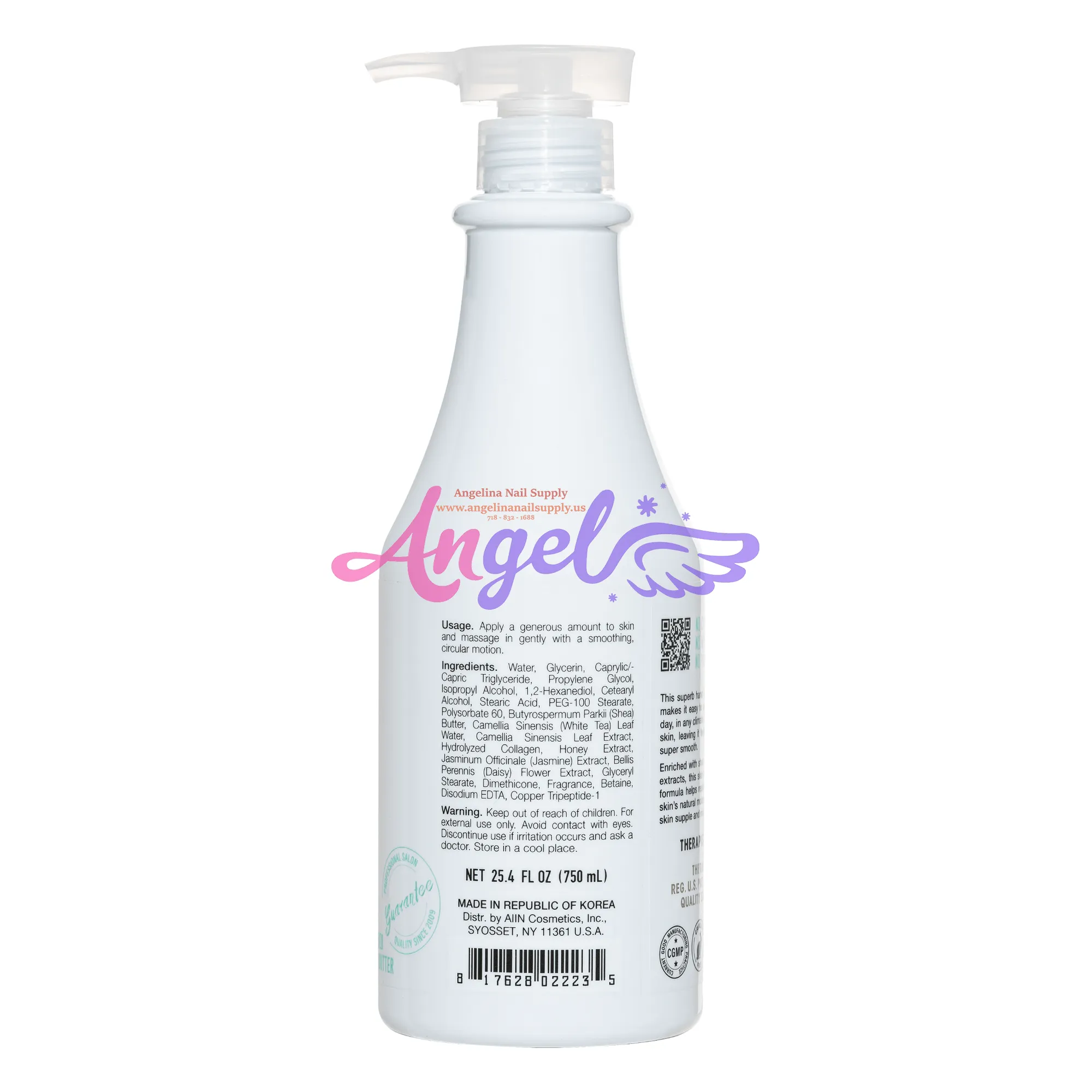 Therapispa Lotion | White Tea