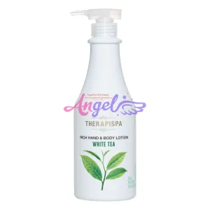Therapispa Lotion | White Tea