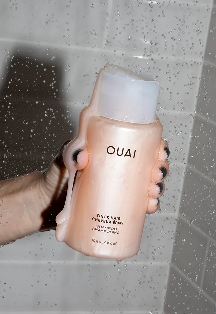 Thick Hair Shampoo