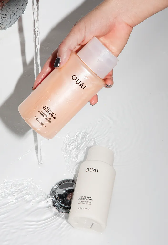 Thick Hair Shampoo
