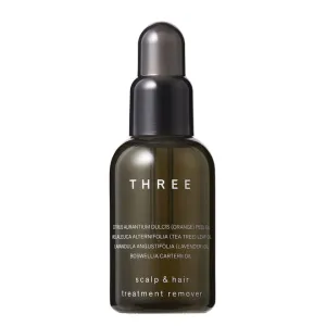 THREE Scalp & Hair Treatment Remover
