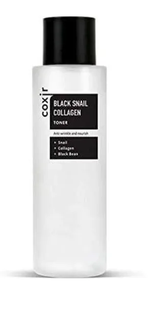 TONICO FACIAL COXIR BLACK SNAIL COLLAGEN ESSENCE