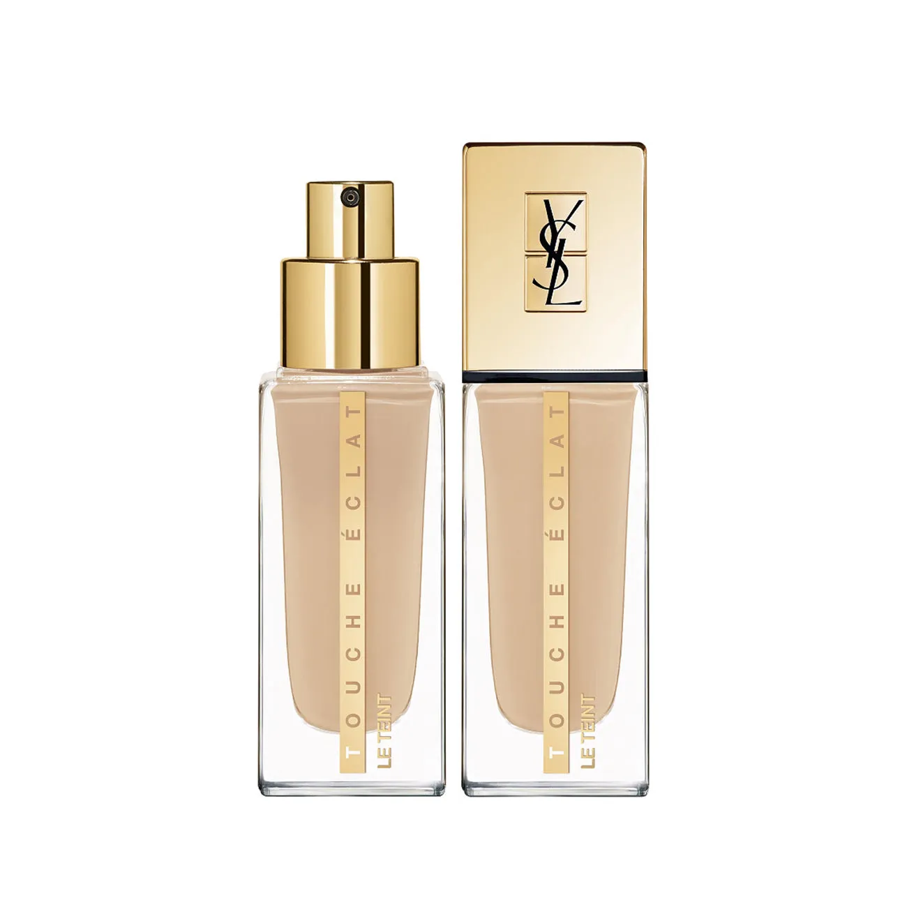 Touche Éclat Le Teint Foundation SPF22