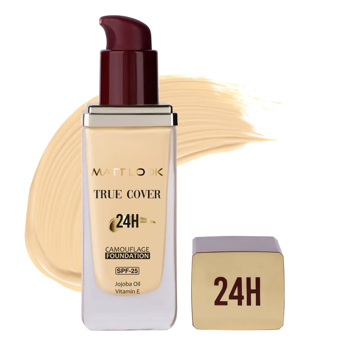 True Cover 24H Camouflage Foundation