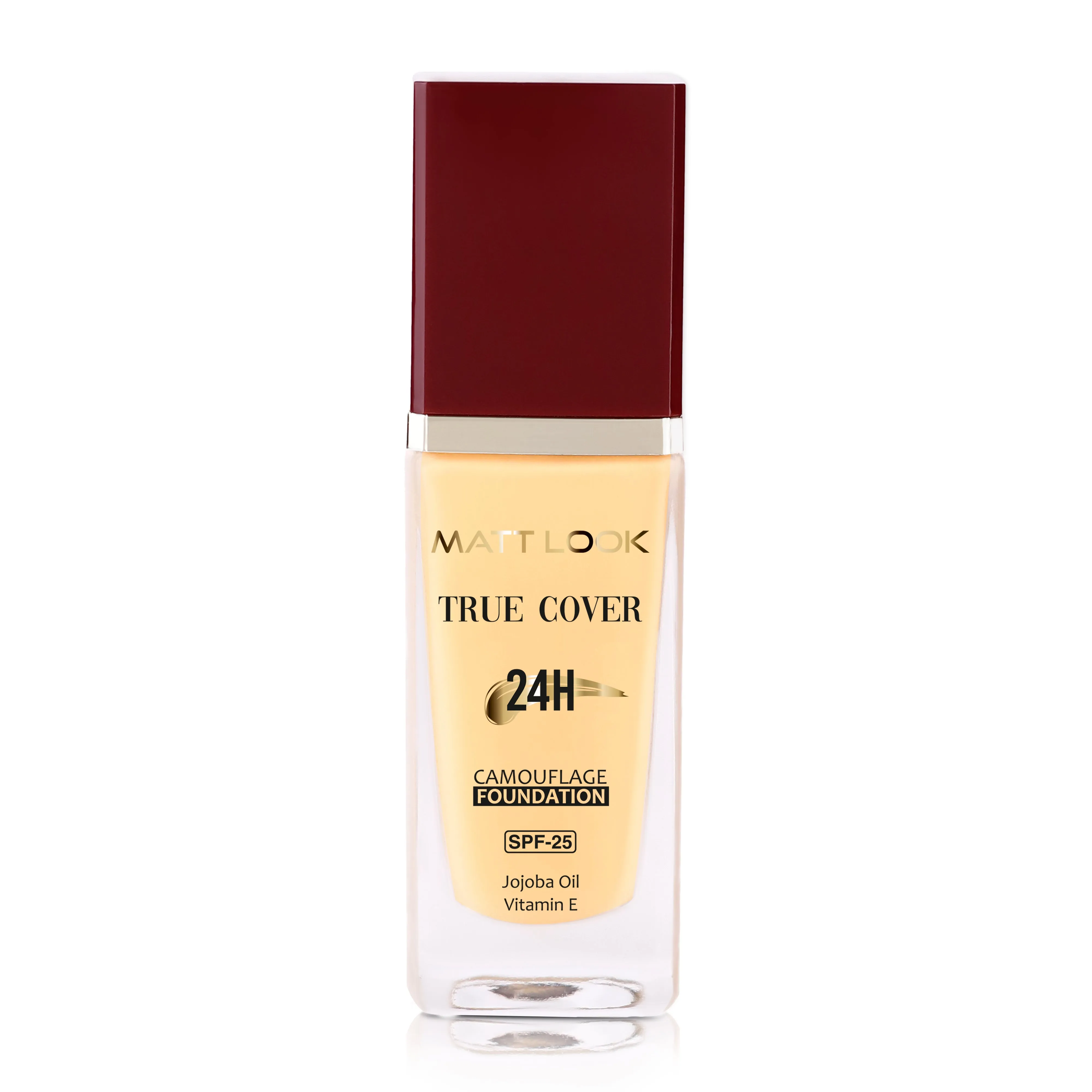 True Cover 24H Camouflage Foundation