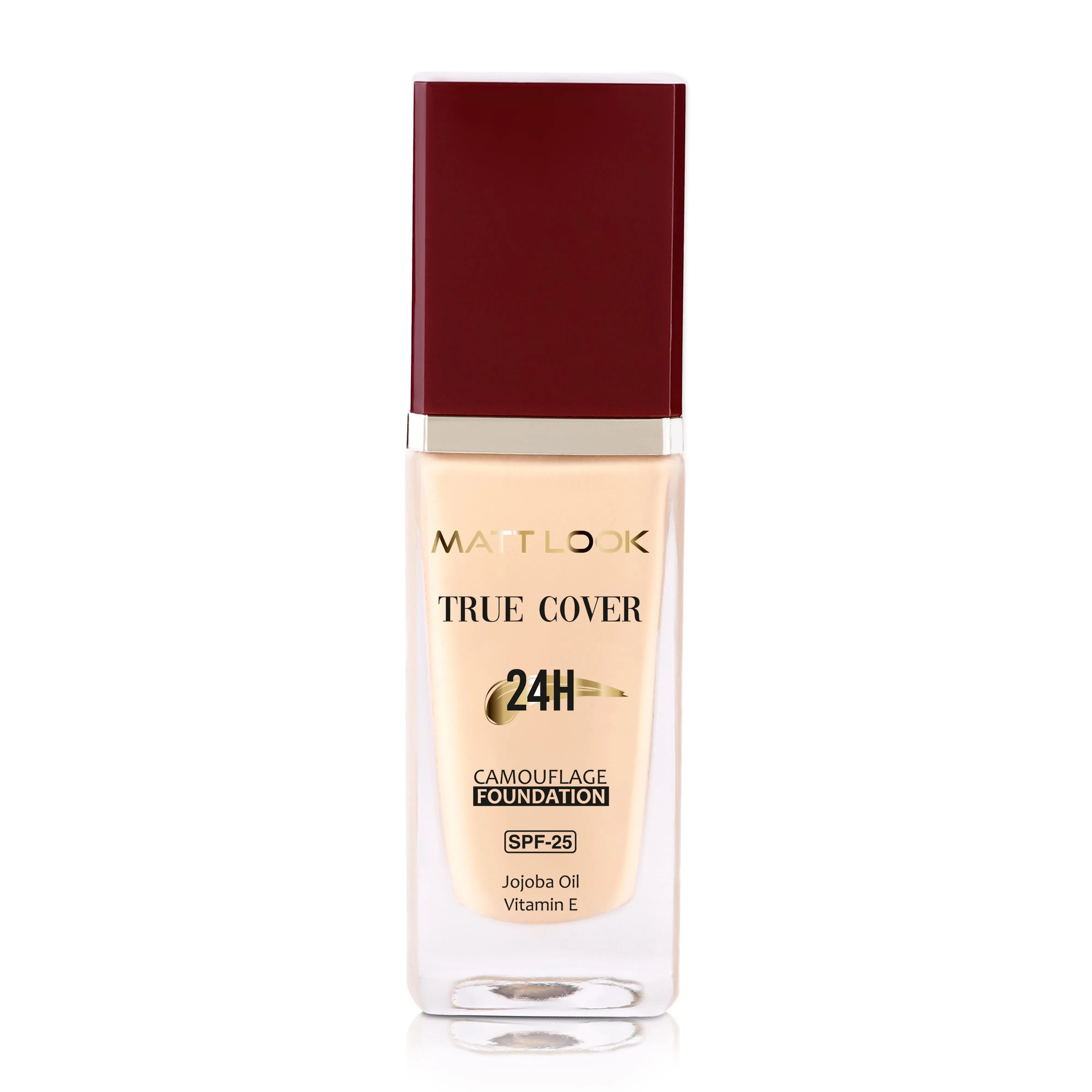 True Cover 24H Camouflage Foundation