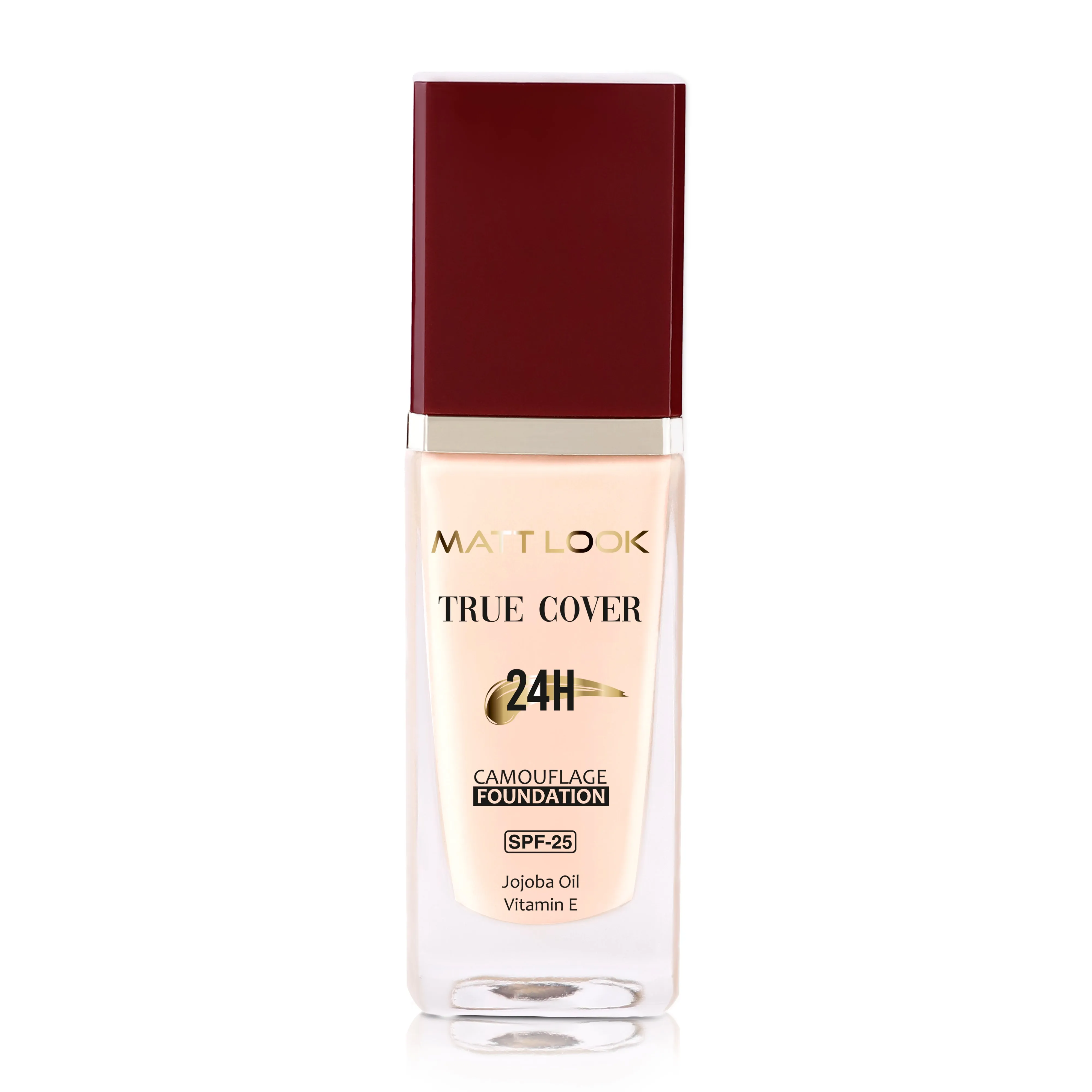 True Cover 24H Camouflage Foundation