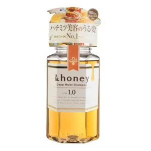 ViCREA &honey Deep Moist Shampoo 1.0 - 440ml