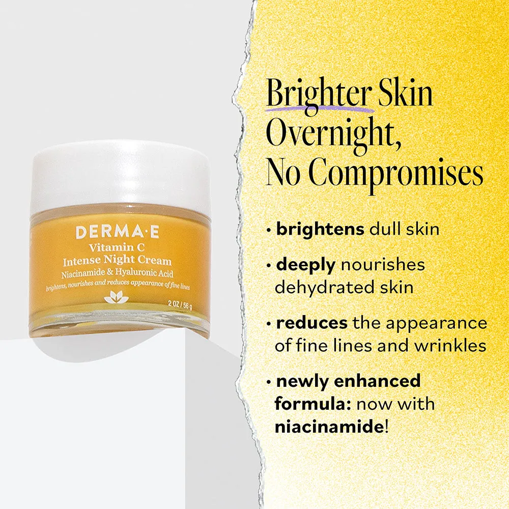 Vitamin C Intense Night Cream