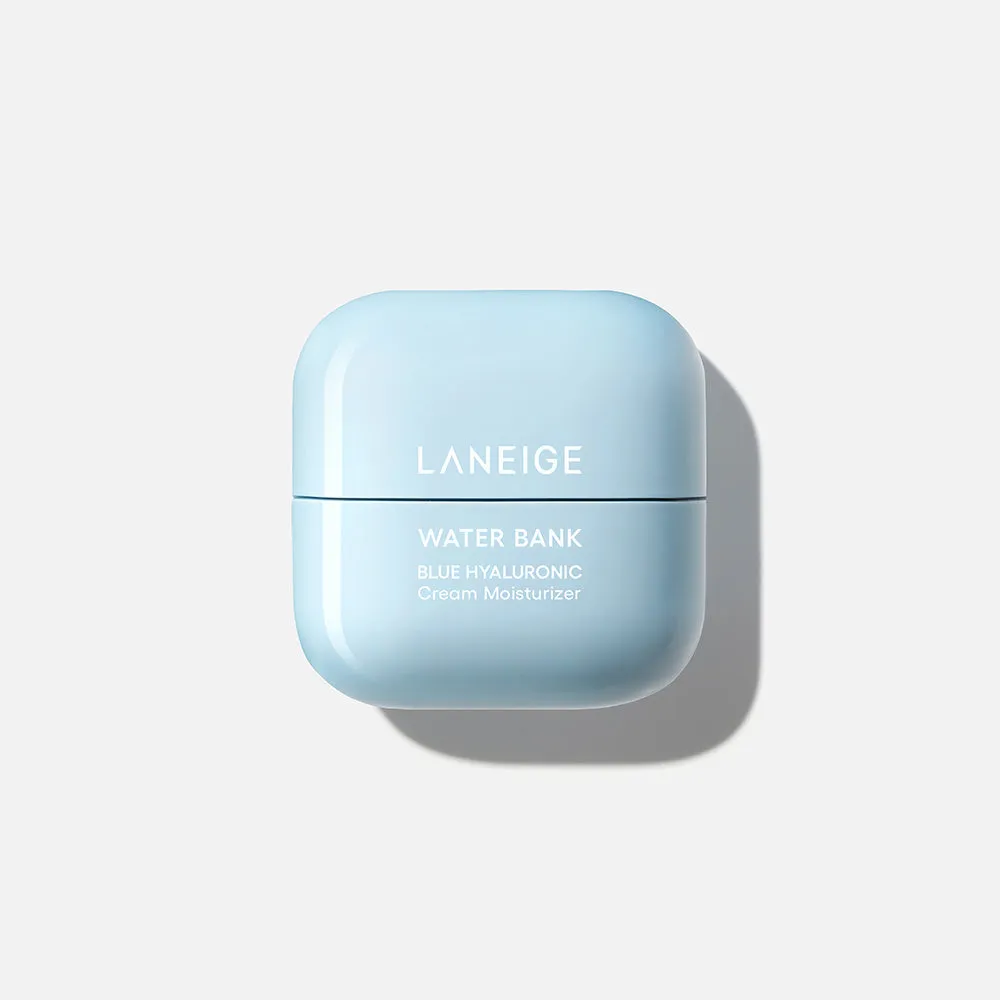 Water Bank Blue Hyaluronic Cream Moisturizer