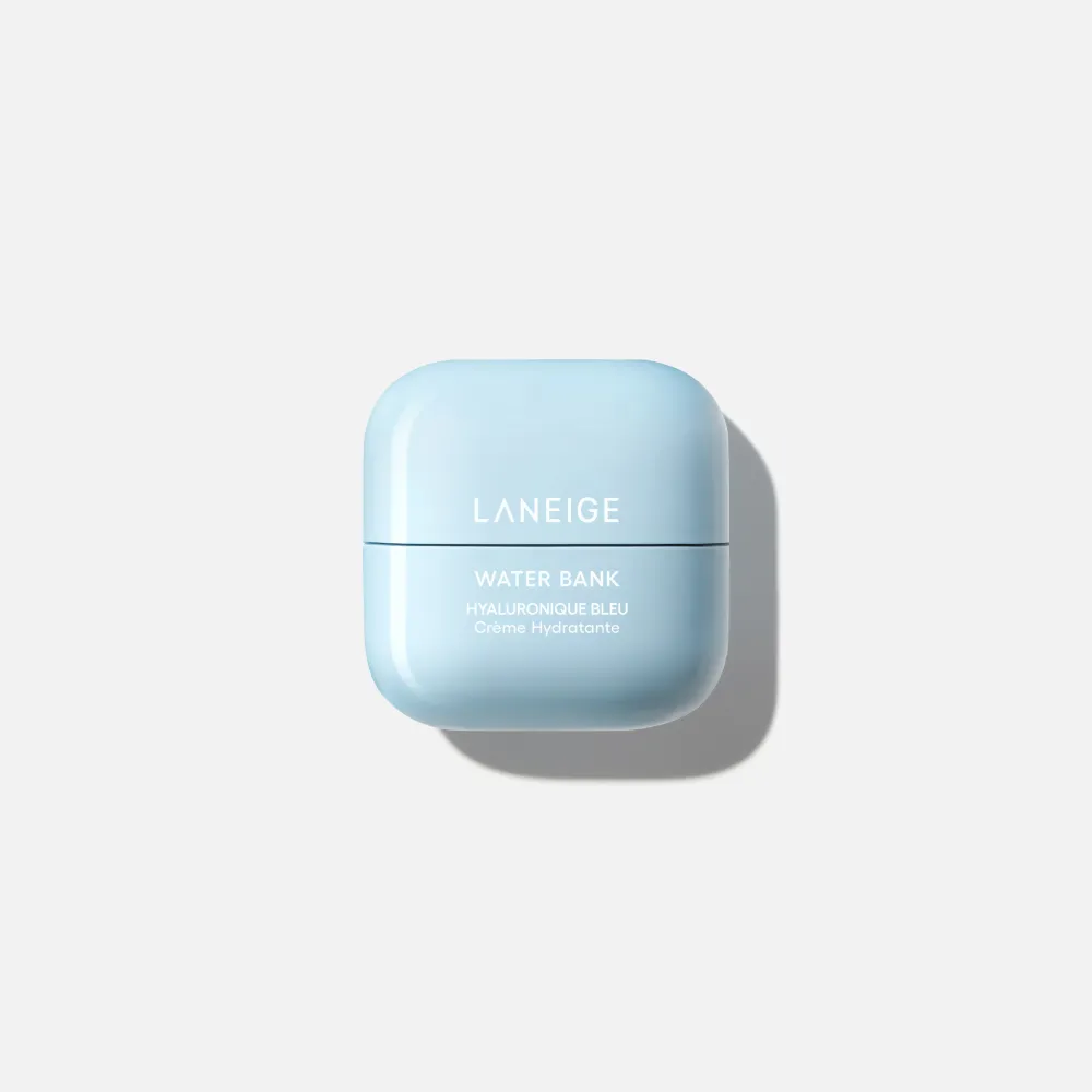 Water Bank Blue Hyaluronic Cream Moisturizer
