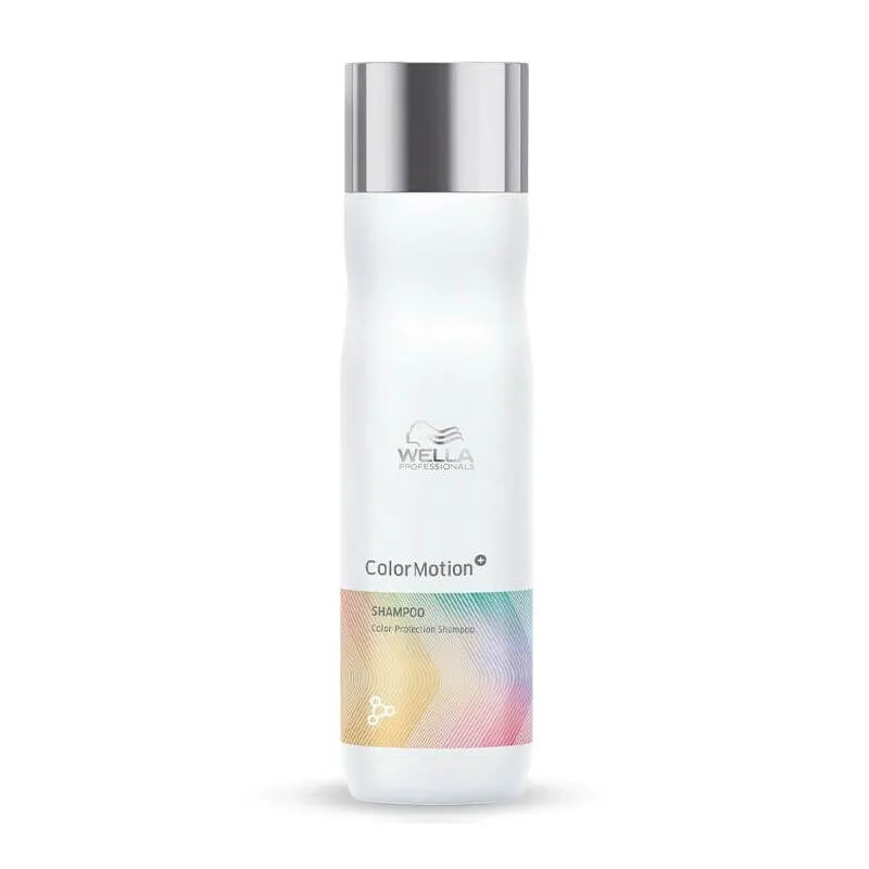 Wella Color Motion Shampoo 250ml