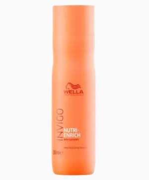Wella Invigo Nutri Enrich Deep Nourishing Shampoo