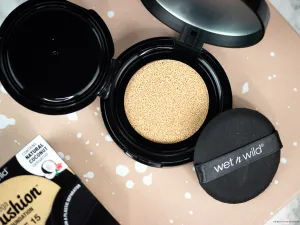 Wet N Wild MegaCushion Foundation
