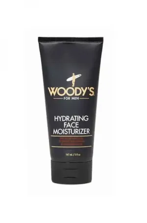 Woody's Men's Hydrating Face Moisturizer