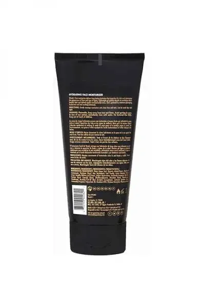 Woody's Men's Hydrating Face Moisturizer