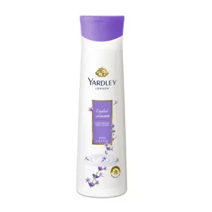 YARDLEY BODY LOTION ENGLISH LAVANDER 200ML